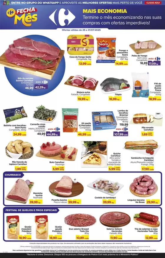 Ótima oferta para caçadores de pechinchas