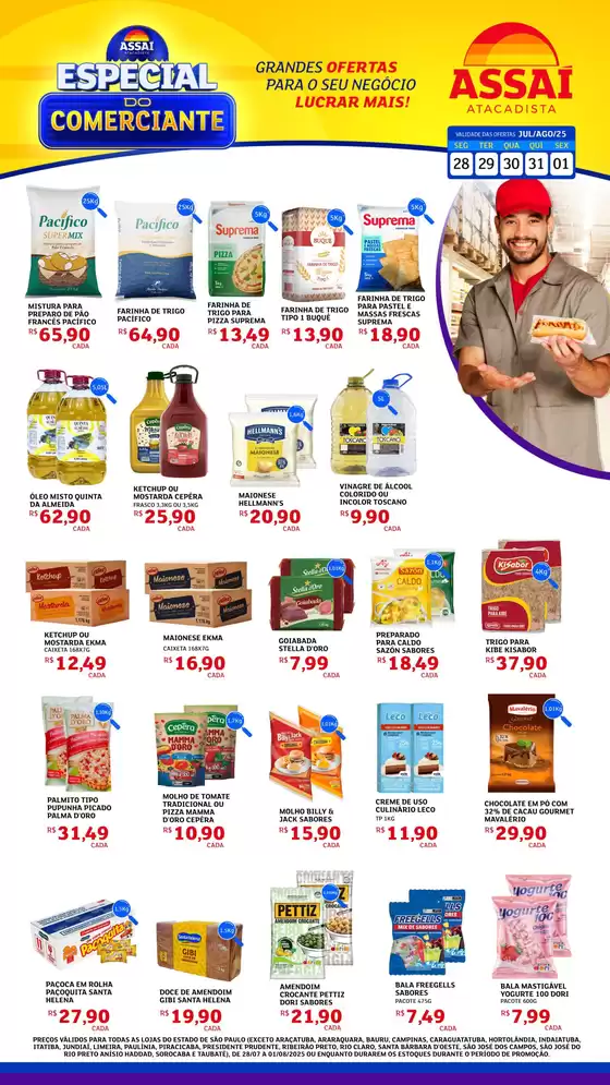 Ofertas para caçadores de pechinchas