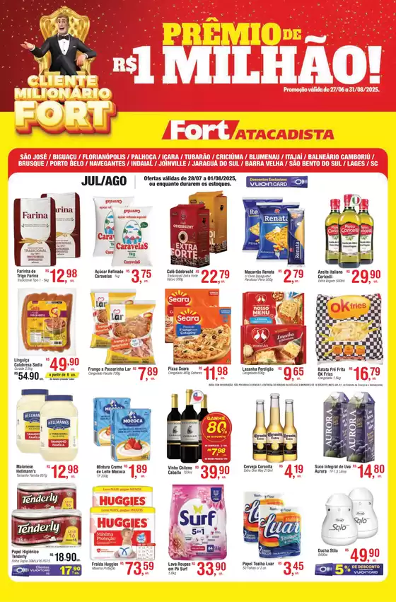 SC Fort Semanal 5ed 28 a 01 JUL AGO 25 Regional
