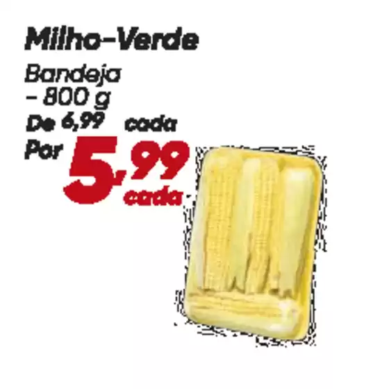 Encarte Supermercado Dia