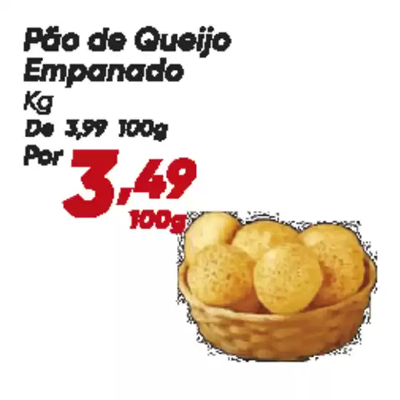 Encarte Supermercado Dia