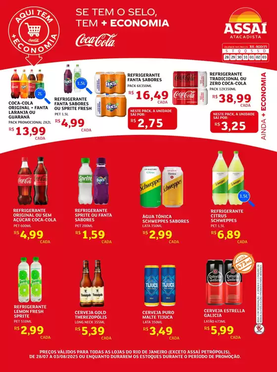 Nossas melhores ofertas para você