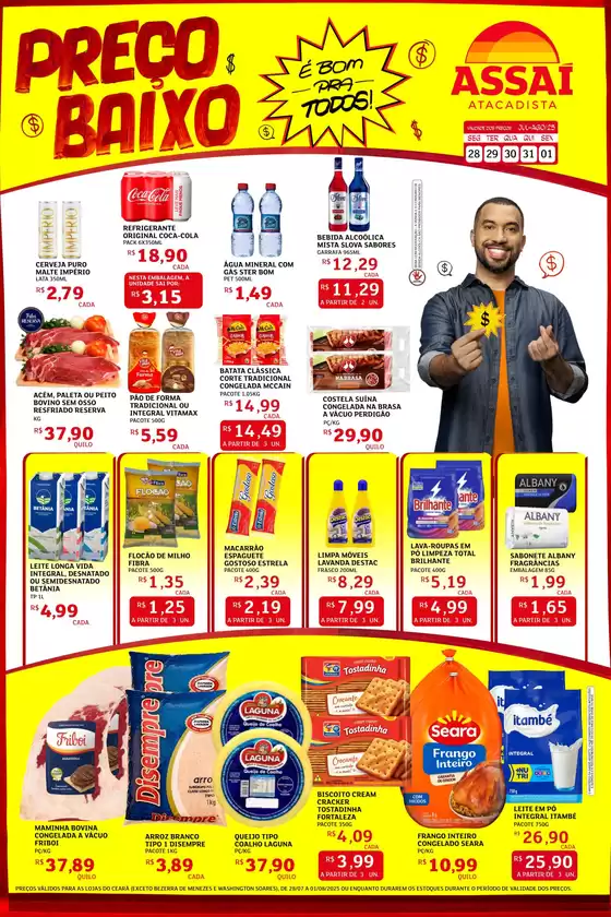 Novas ofertas para descobrir