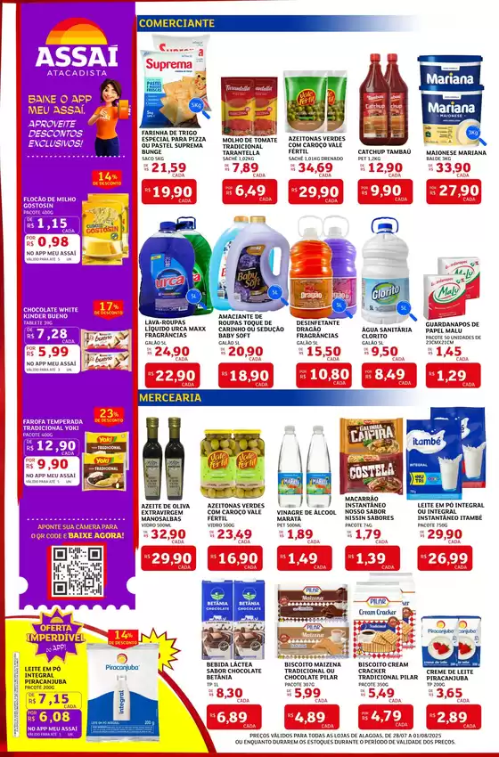 Ótima oferta para caçadores de pechinchas