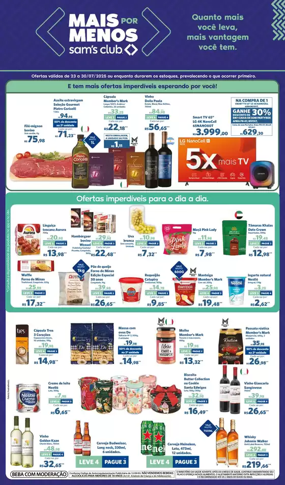 Economize agora com nossas ofertas