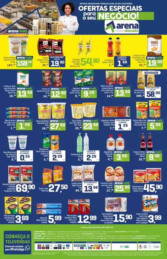 Jornal ofertas
