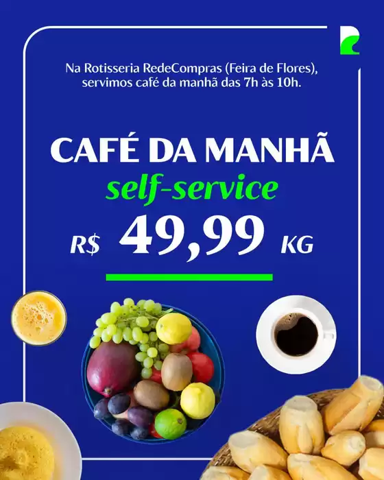 Encarte Rede Compras