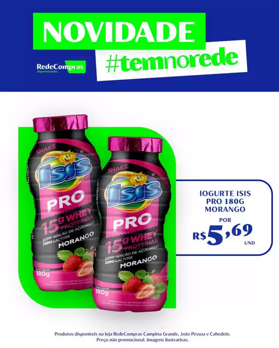 Encarte Rede Compras