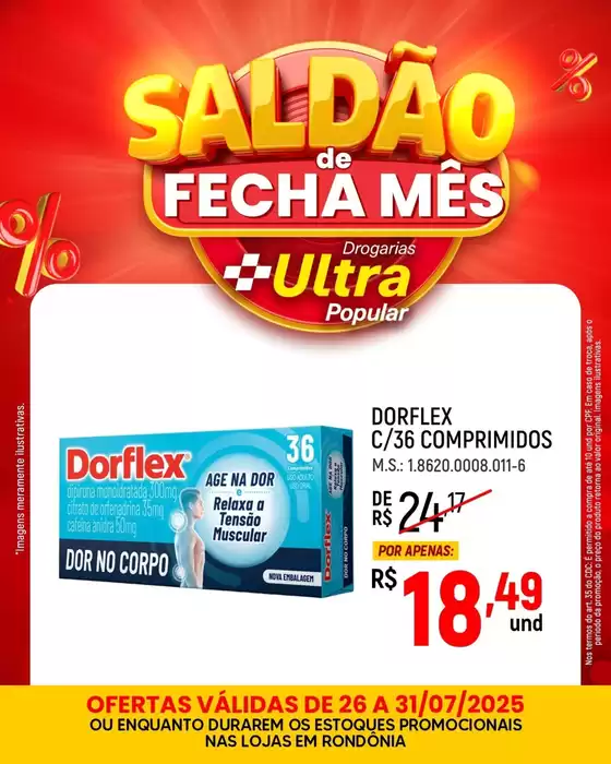 Novas ofertas para descobrir