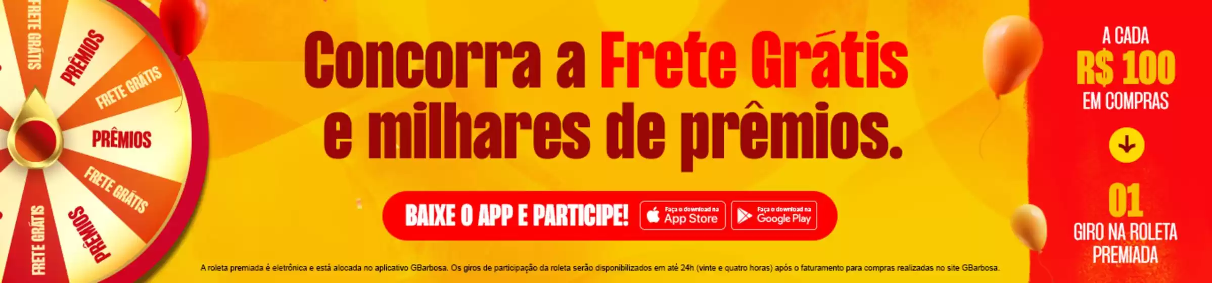 Melhores ofertas para todos os clientes