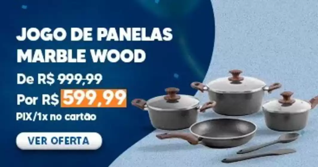 Ofertas Brinox