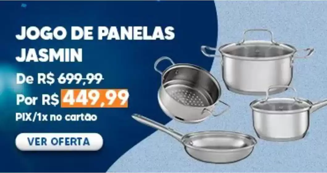 Ofertas Brinox