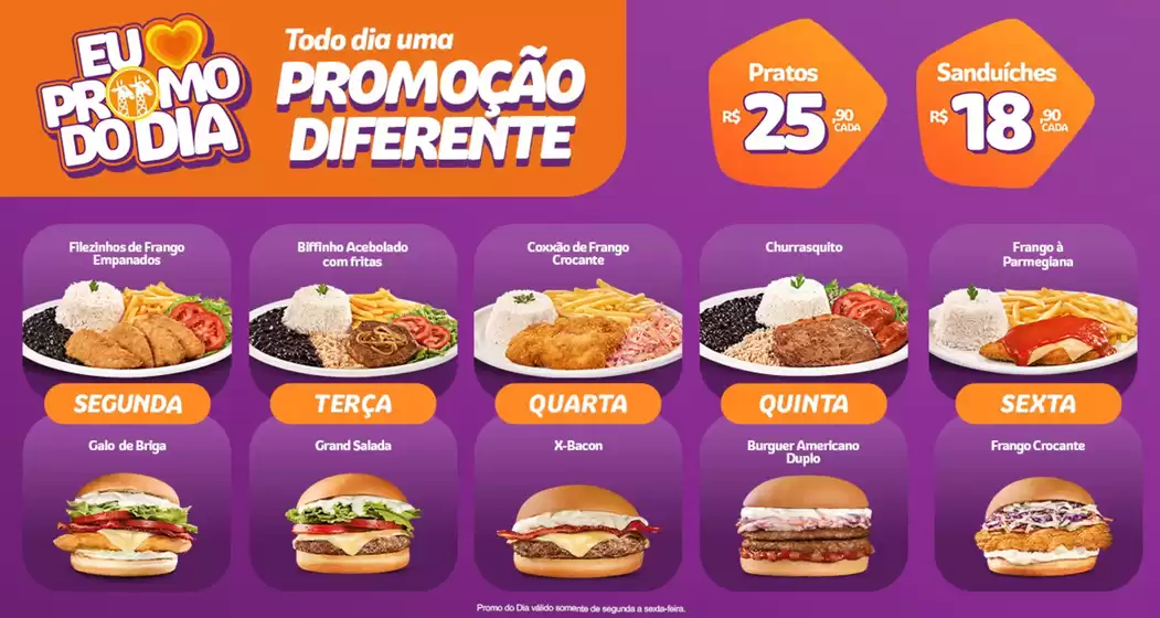 Promoção Diferente