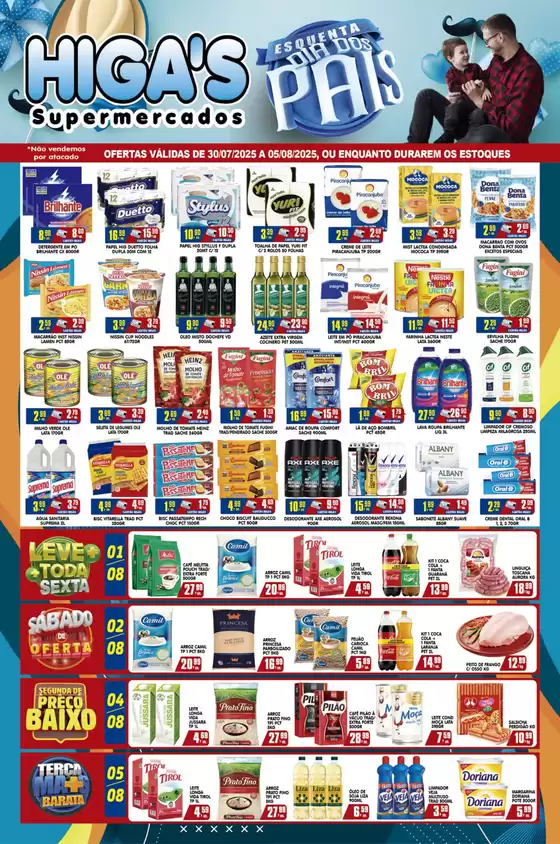Ofertas Supermercado Higas