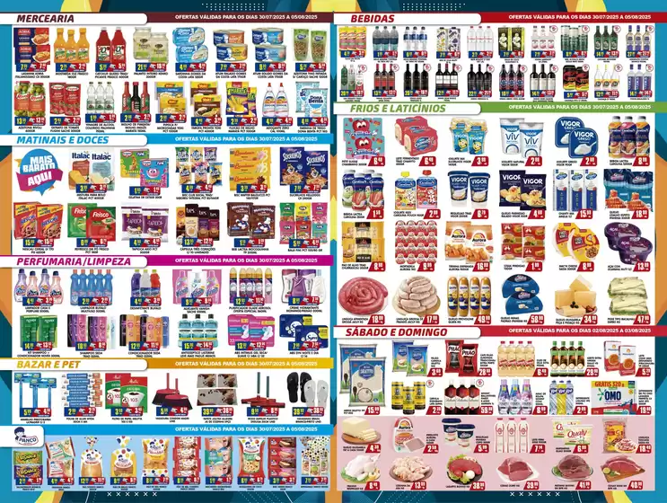 Ofertas Supermercado Higas