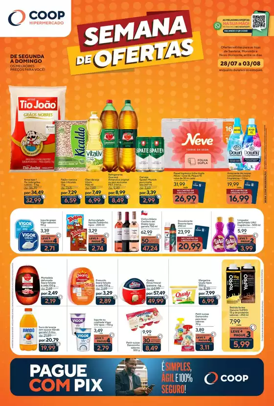 Encarte Coop