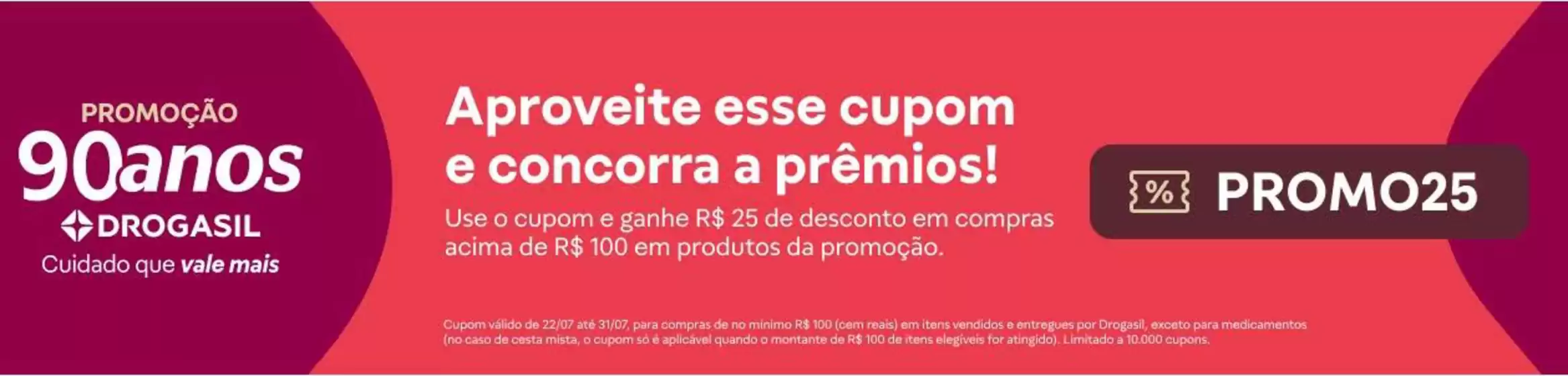 Drogasil promociones!