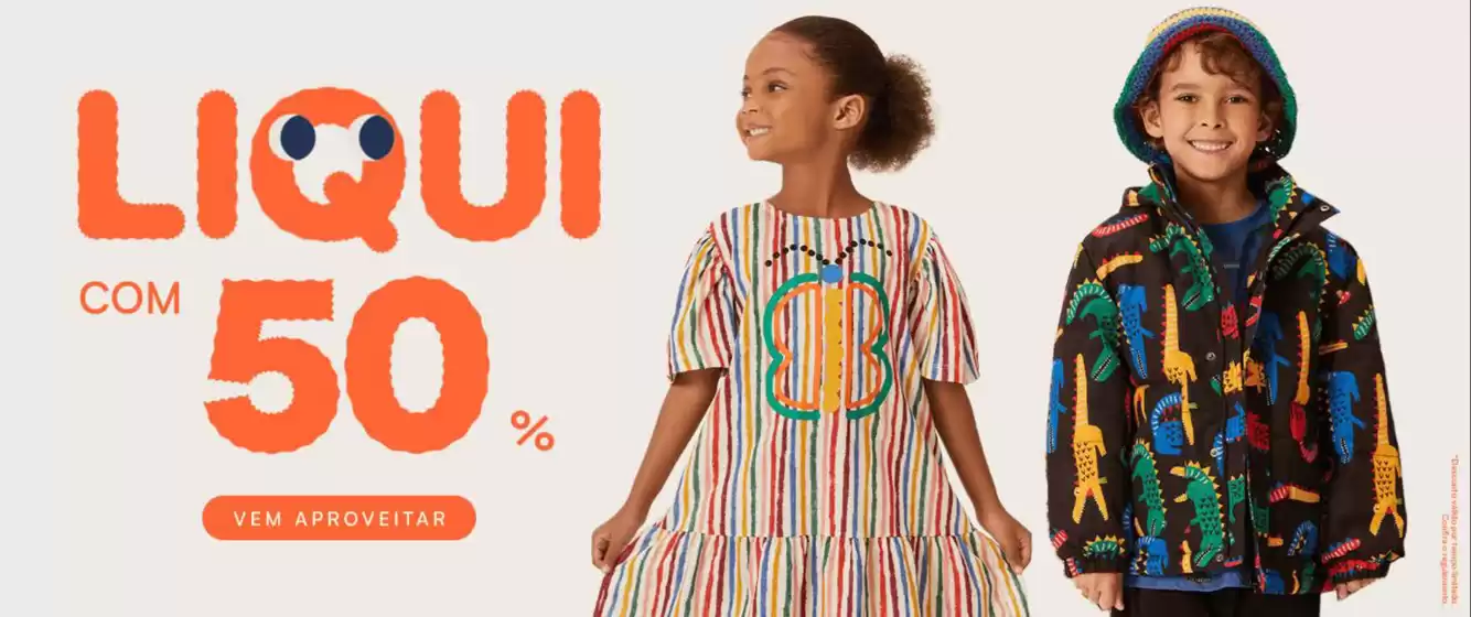 A Fábula ofertas!