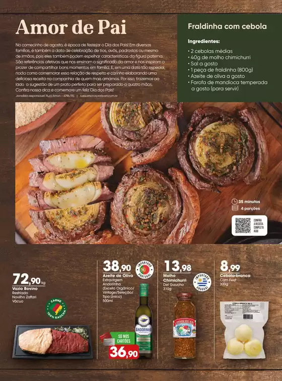 Revista Dia dos Pais 2025