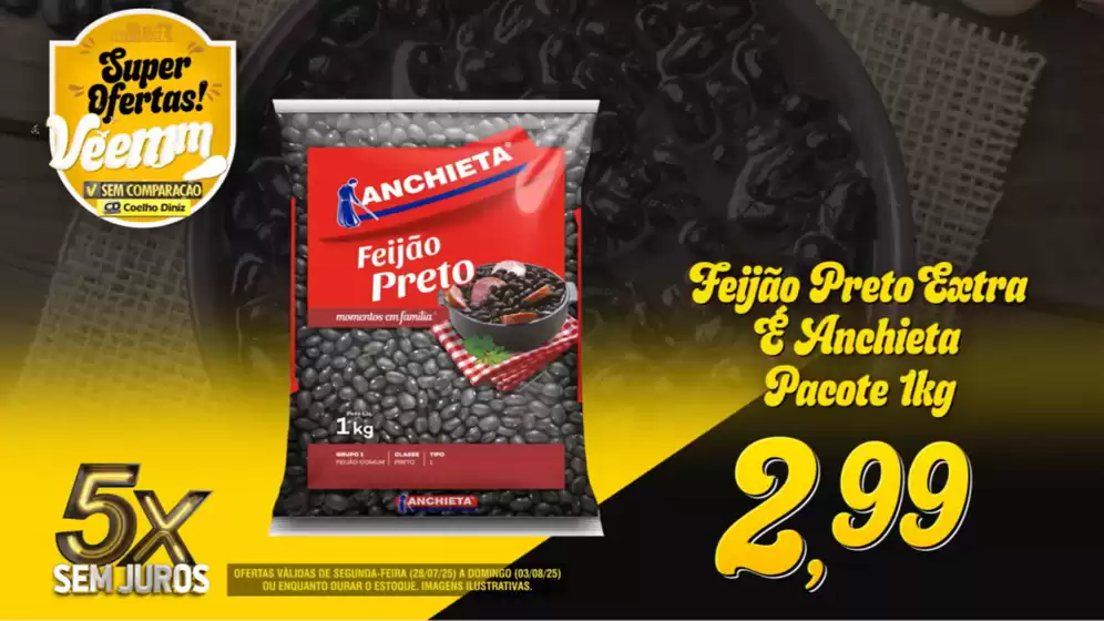 Melhores ofertas para todos os caçadores de pechinchas