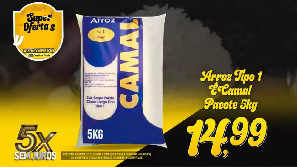 Melhores ofertas para todos os caçadores de pechinchas