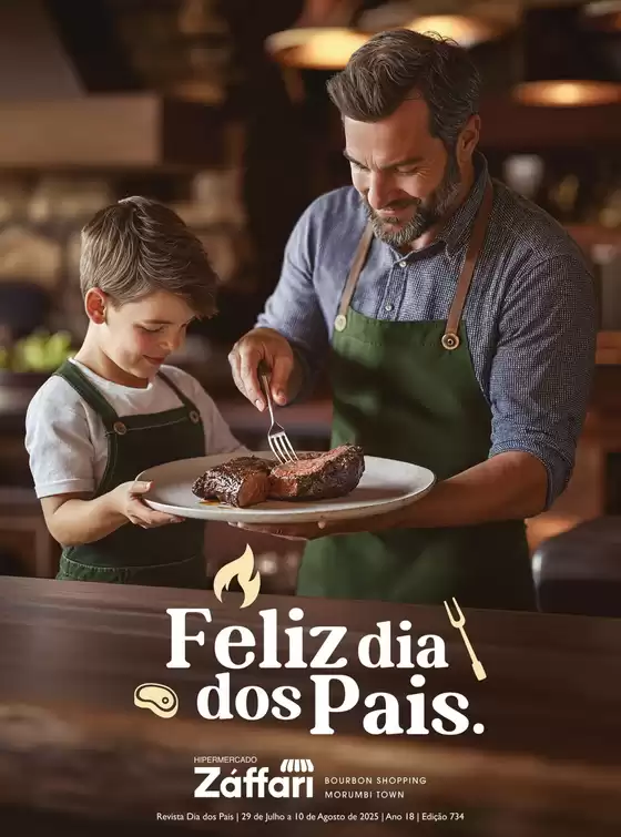 Ótima oferta para todos os clientes