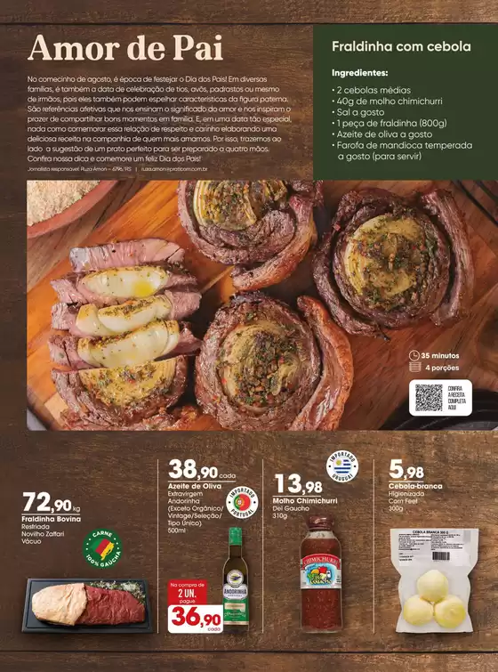 Ótima oferta para todos os clientes