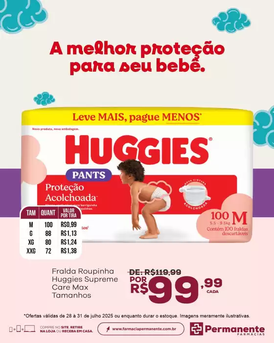 Catálogo Farmácia Permanente em Boituva | Nossas melhores pechinchas | 2025-07-28T00:00:00.000Z - 2025-07-31T00:00:00.000Z