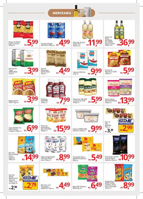 Folheto de Ofertas Balneário Piçarras