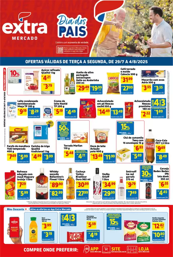 Melhores ofertas para compradores econômicos