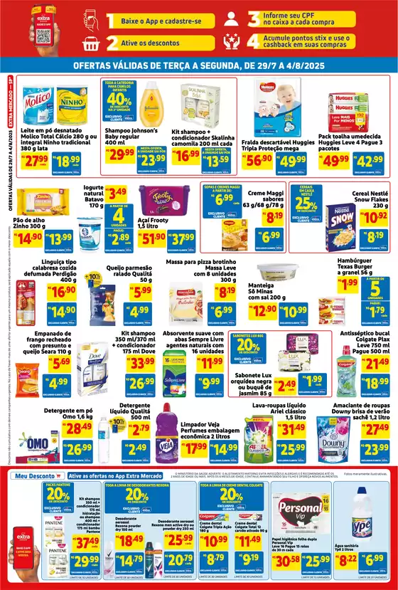 Melhores ofertas para compradores econômicos
