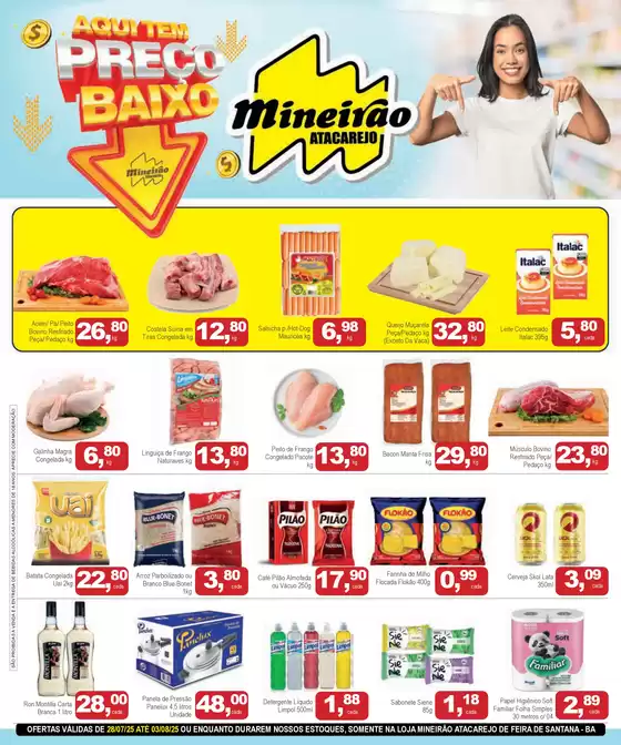 Melhores ofertas para compradores econômicos