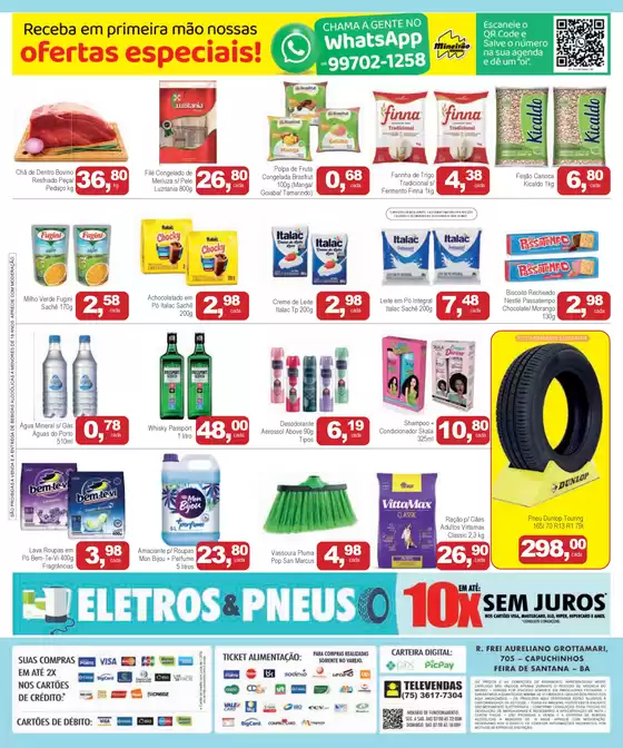 Melhores ofertas para compradores econômicos