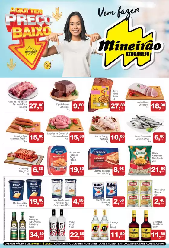 Nossas melhores ofertas para você