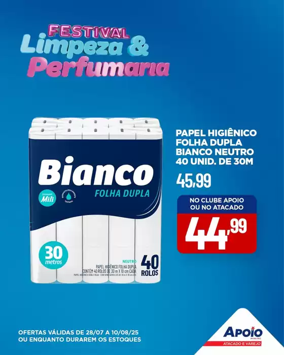 Encarte Apoio Mineiro