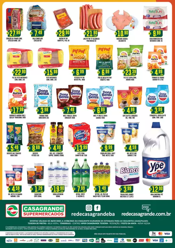 Ofertas Bahia