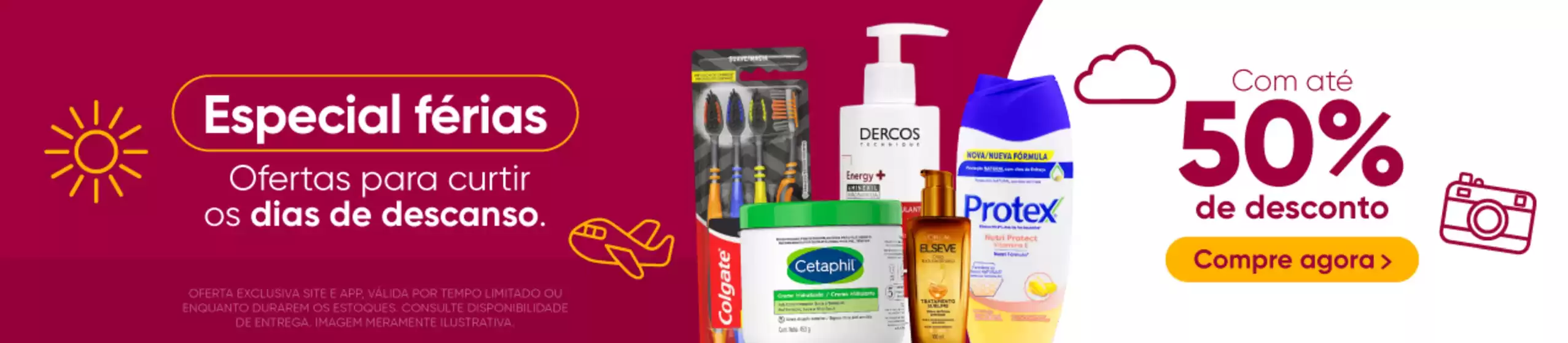 Catálogo Drogasmil em Bezerros | Melhores ofertas para compradores econômicos | 2025-07-29T00:00:00.000Z - 2025-07-31T00:00:00.000Z