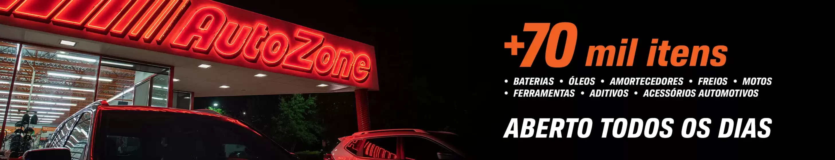 Catálogo AutoZone em Guaramirim | Ofertas exclusivas e pechinchas | 2025-07-29T00:00:00.000Z - 2025-07-31T00:00:00.000Z