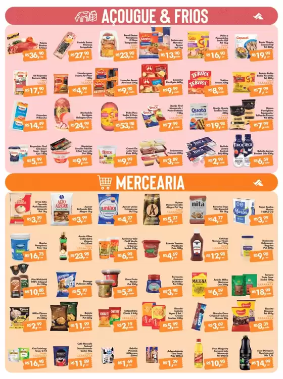 Encarte Supermercados Archer
