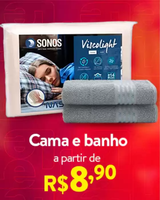 Nossas melhores ofertas para você