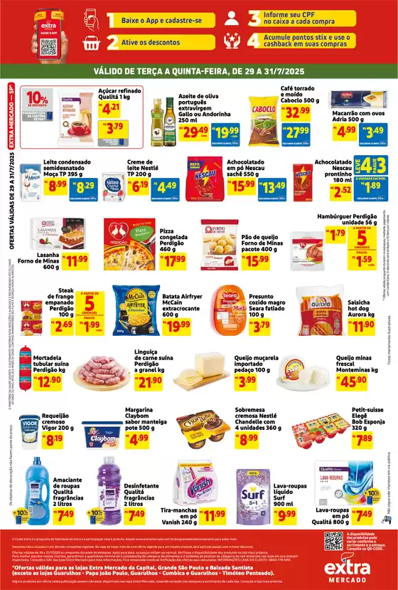 Melhores ofertas e descontos