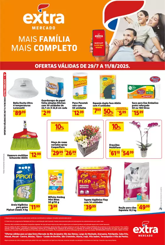 Ótima oferta para todos os clientes