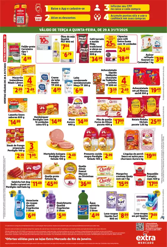 Ofertas exclusivas