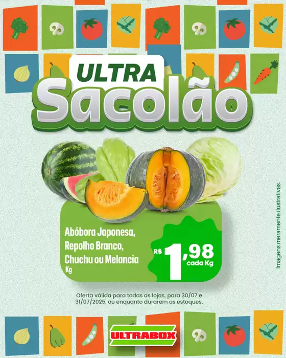 Ofertas UltraBox