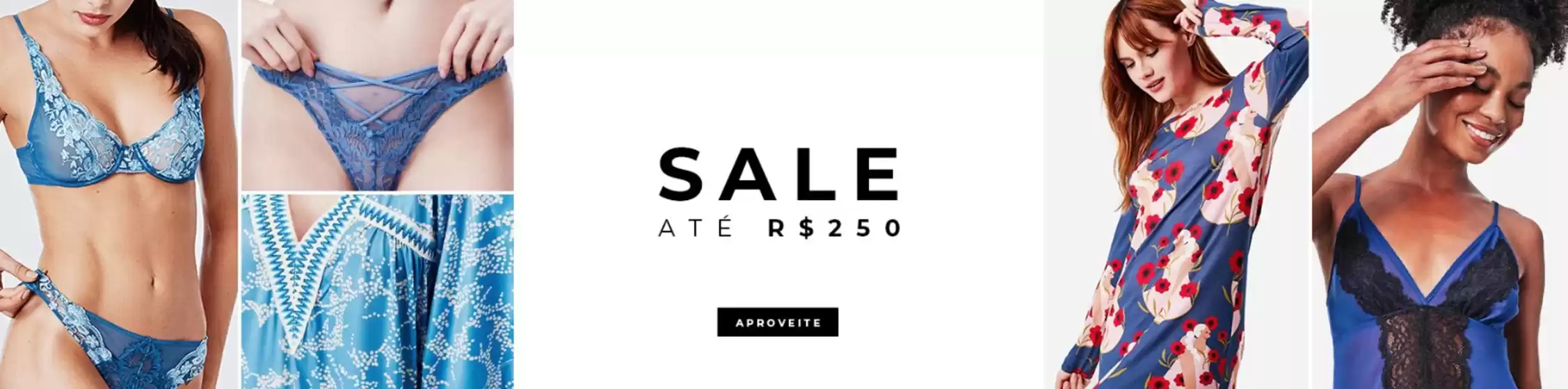 Ofertas Jogê Lingerie