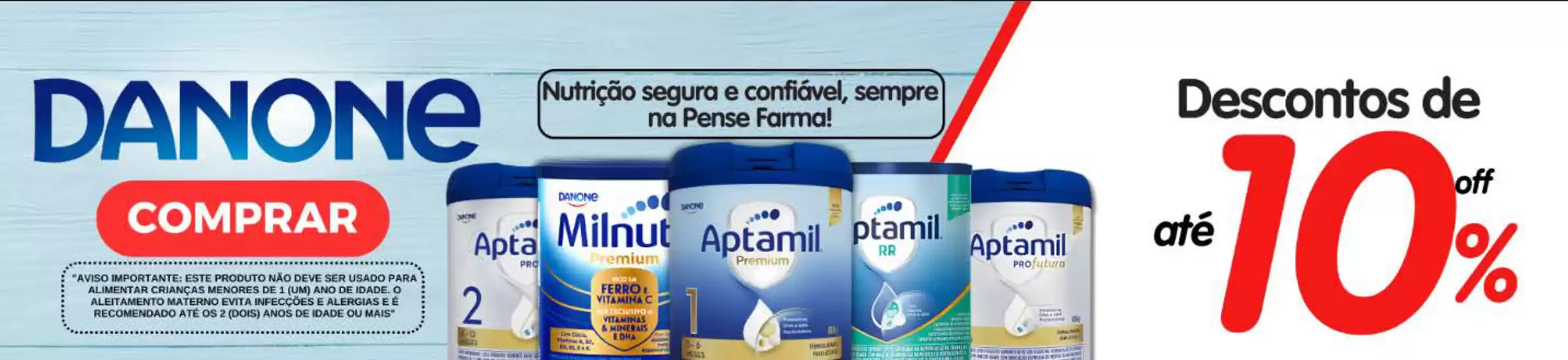 Descontos de ate 15% off!