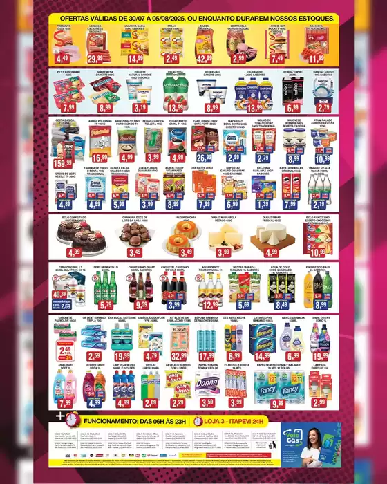 Encarte Supermercados Paraná