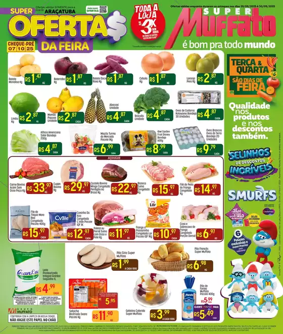Melhores ofertas para todos os clientes