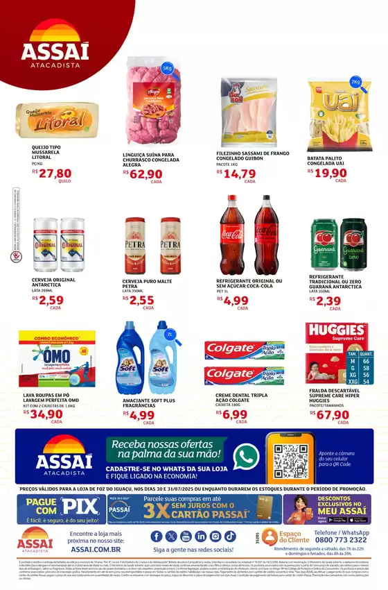 Economize agora com nossas ofertas