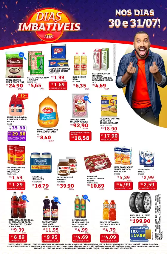 Melhores ofertas e descontos